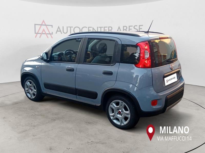 Fiat Panda 1.0 firefly hybrid City Life s&s 70cv 5p.ti