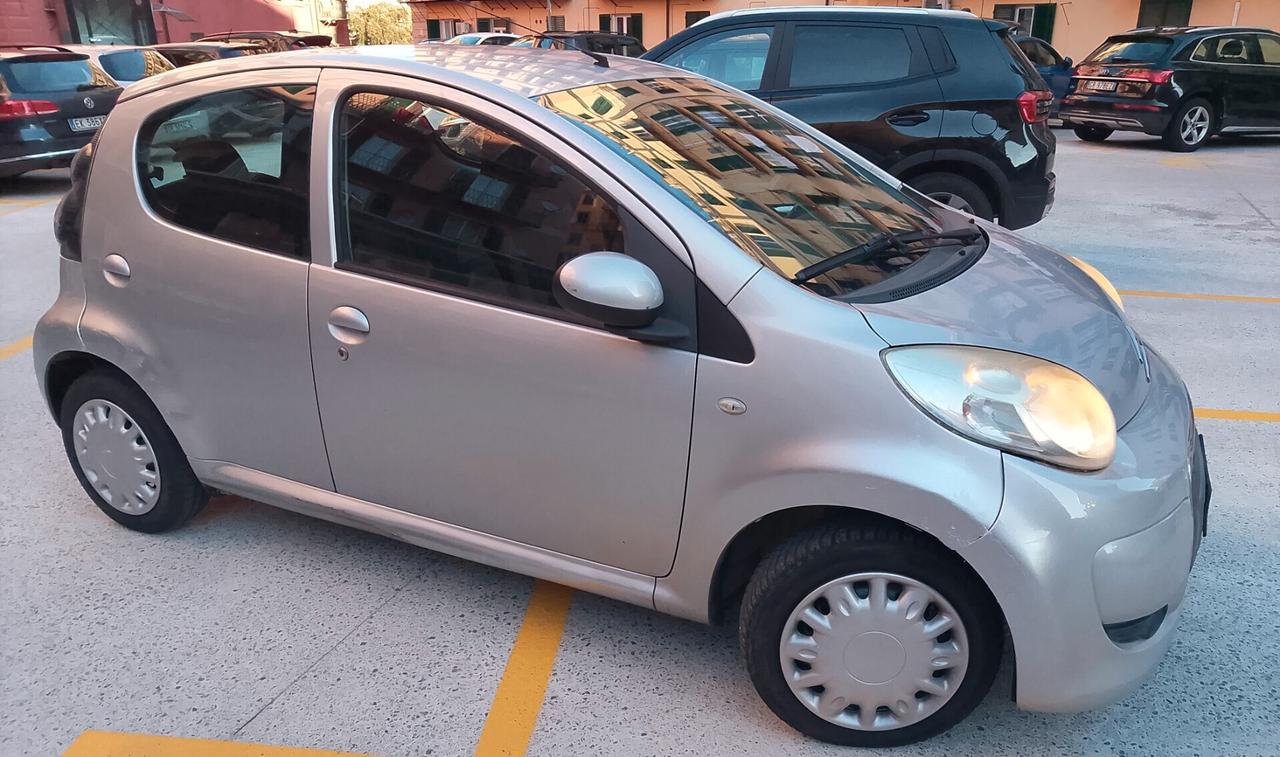 Citroen C1 1.0 5 porte airdream Ideal