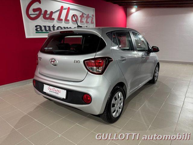 HYUNDAI i10 1.0 MPI Connectline