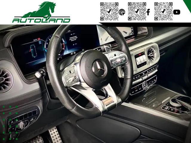 MERCEDES-BENZ G 63 AMG Premium*Auto Ordinabile*Finanz.Agevolato