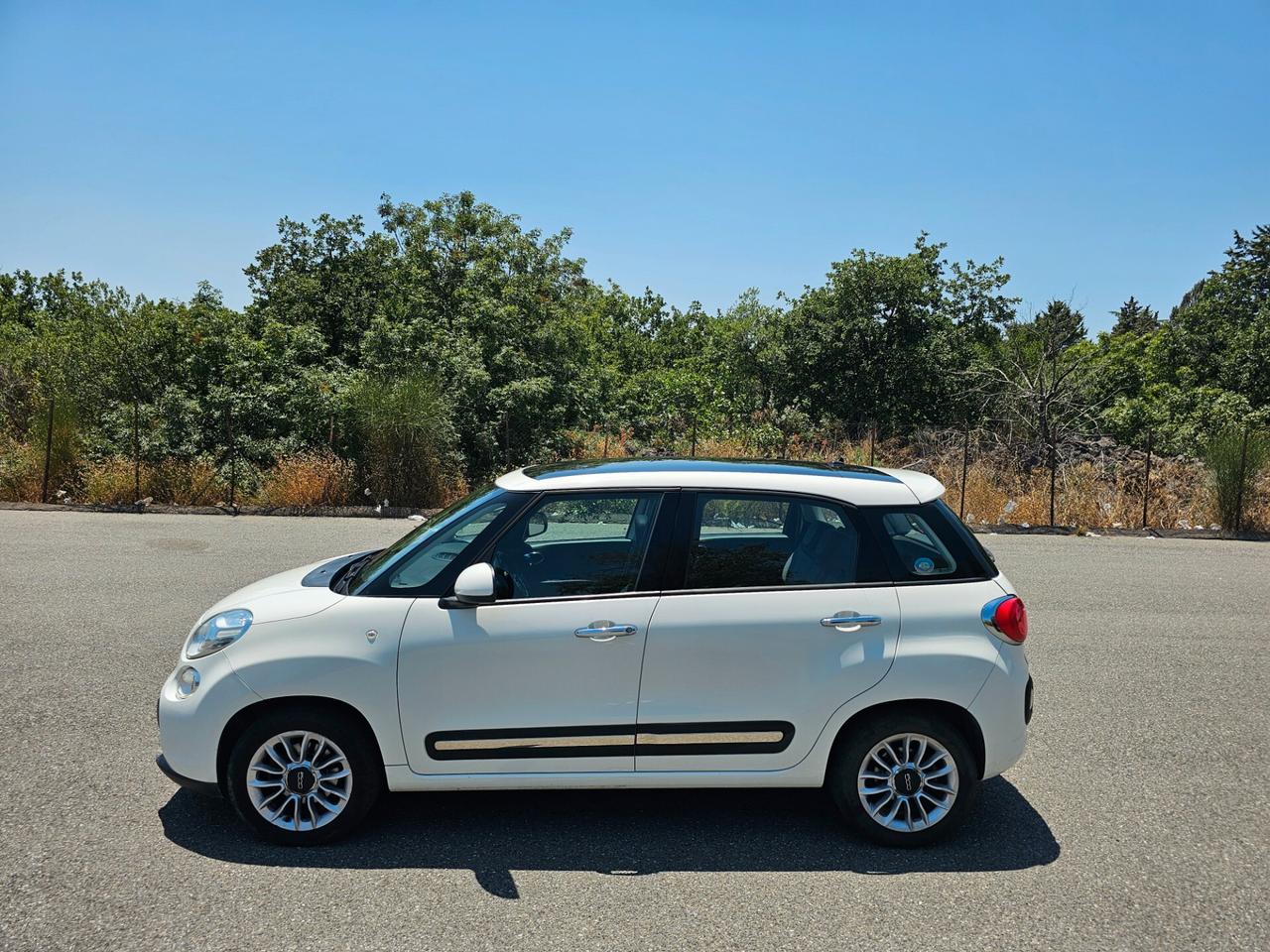 Fiat 500L 1.3 Multijet 85 CV Lounge Tetto Panoramico