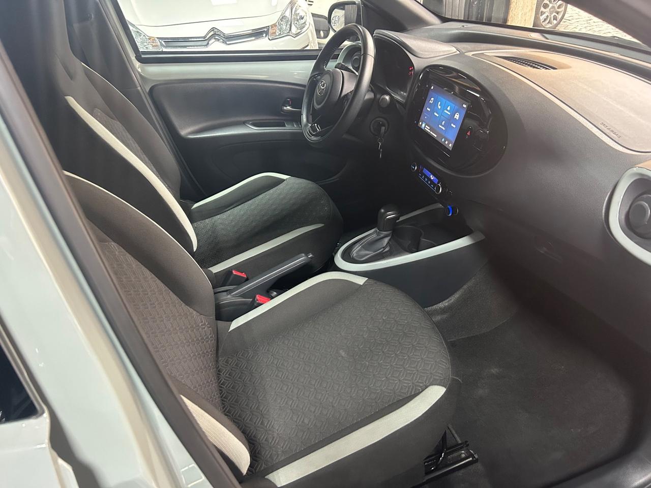 Toyota Aygo X 1.0 VVT-i 72 CV 5 porte Trend S-CVT