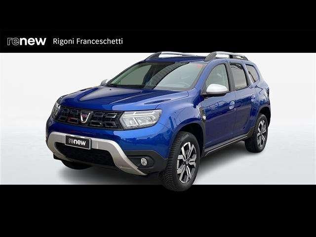 Dacia Duster 1.0 TCe GPL Prestige 4x2