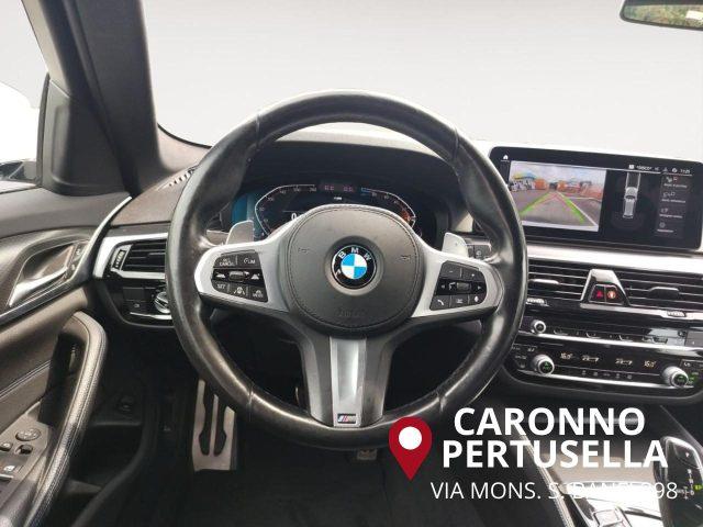 BMW 520 d 48V xDrive Touring Msport