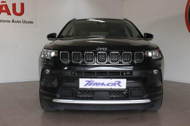 JEEP Compass 1.3 TurboT4190 CV AT6 4xeLimited Unicopro.Iva esp.