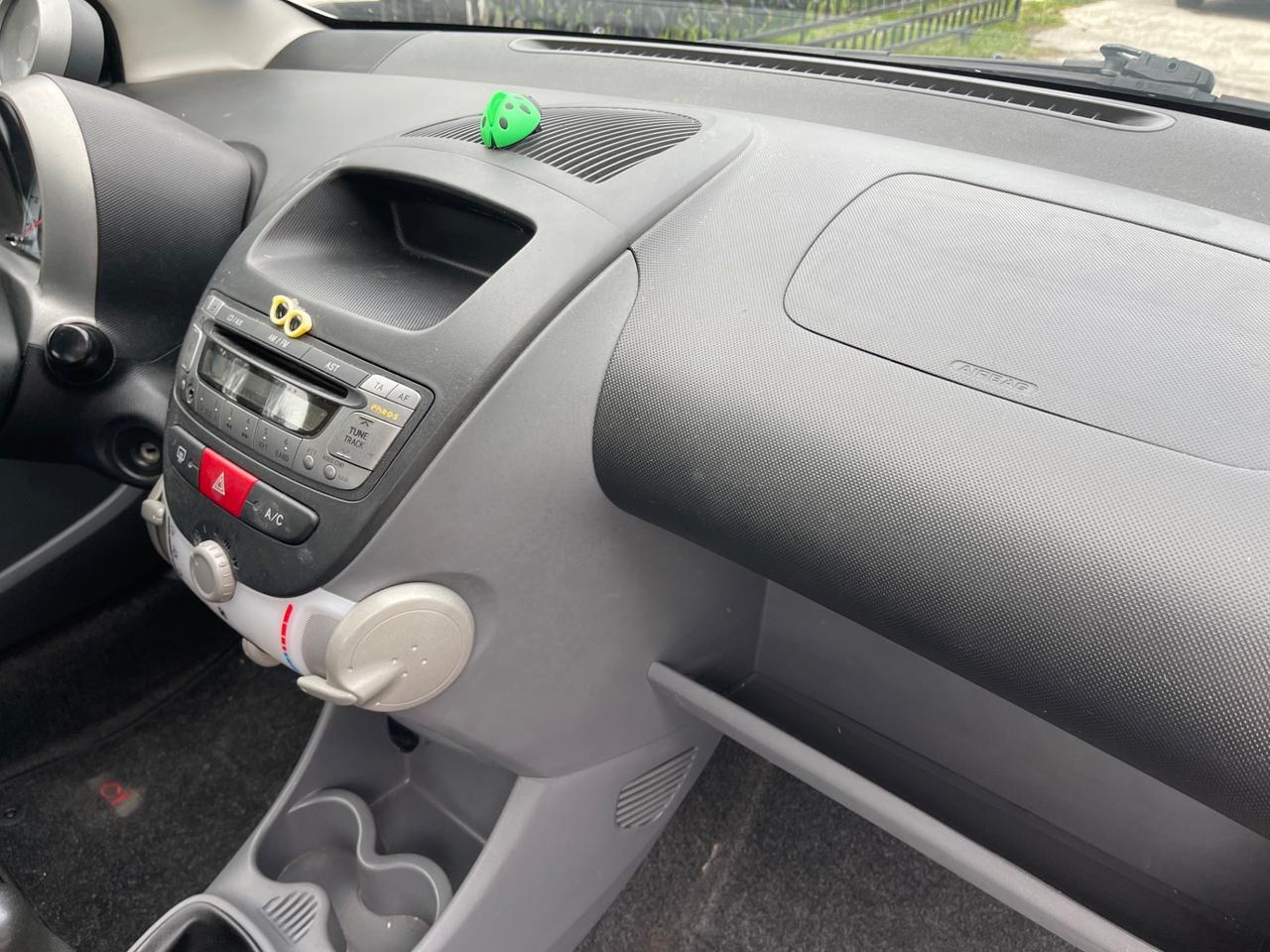 Citroen C1 1.4 HDi 55CV 5 porte AMIC1