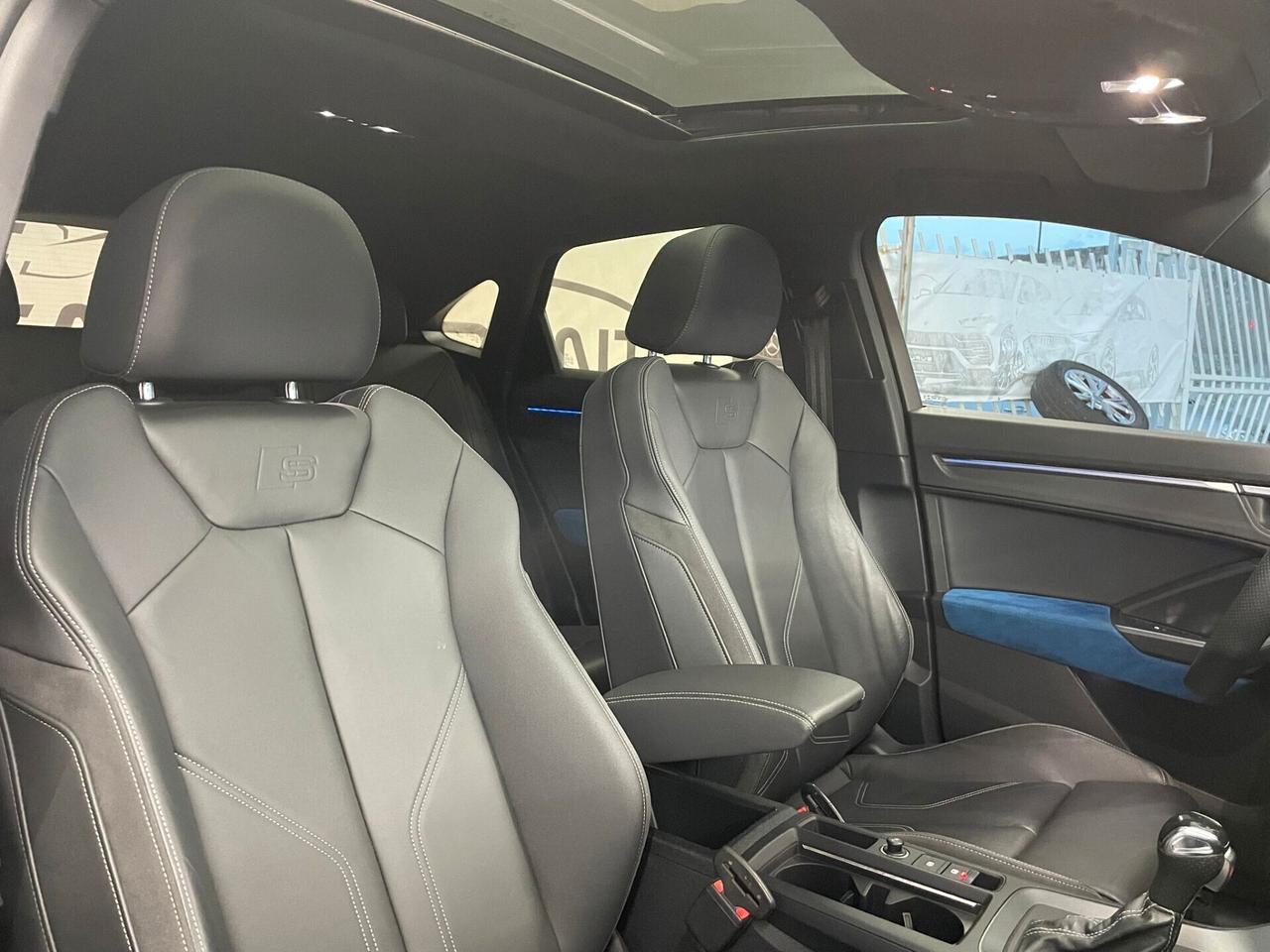 Audi Q3 SPB 35 TDI S tronic line edition