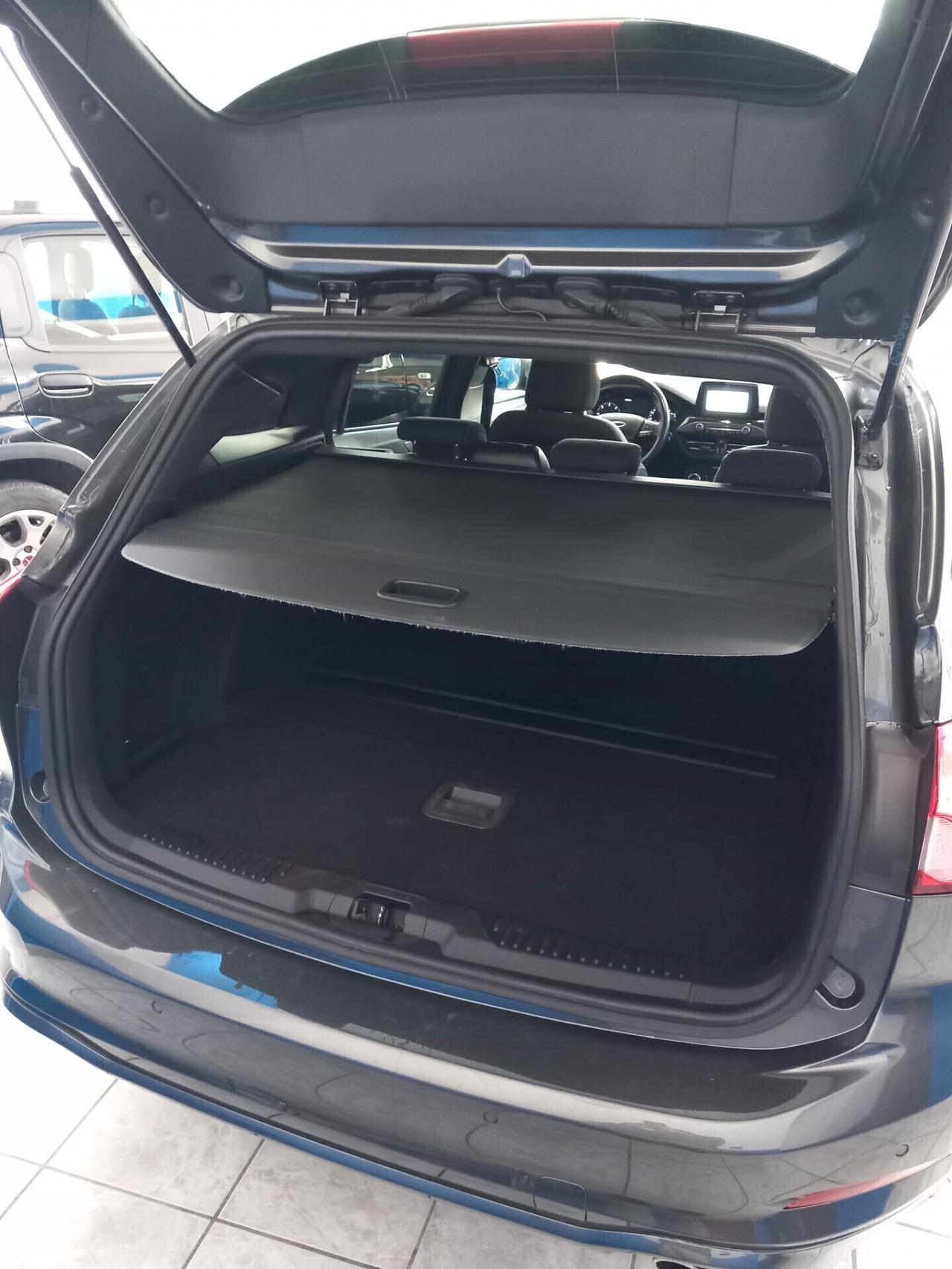 Ford Focus 1.5 EcoBlue 120 CV automatico SW ST-Line Co-Pilot