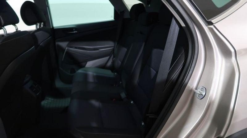 Hyundai Tucson Tucson 1.7 CRDi XPossible #NAVIGATORE#