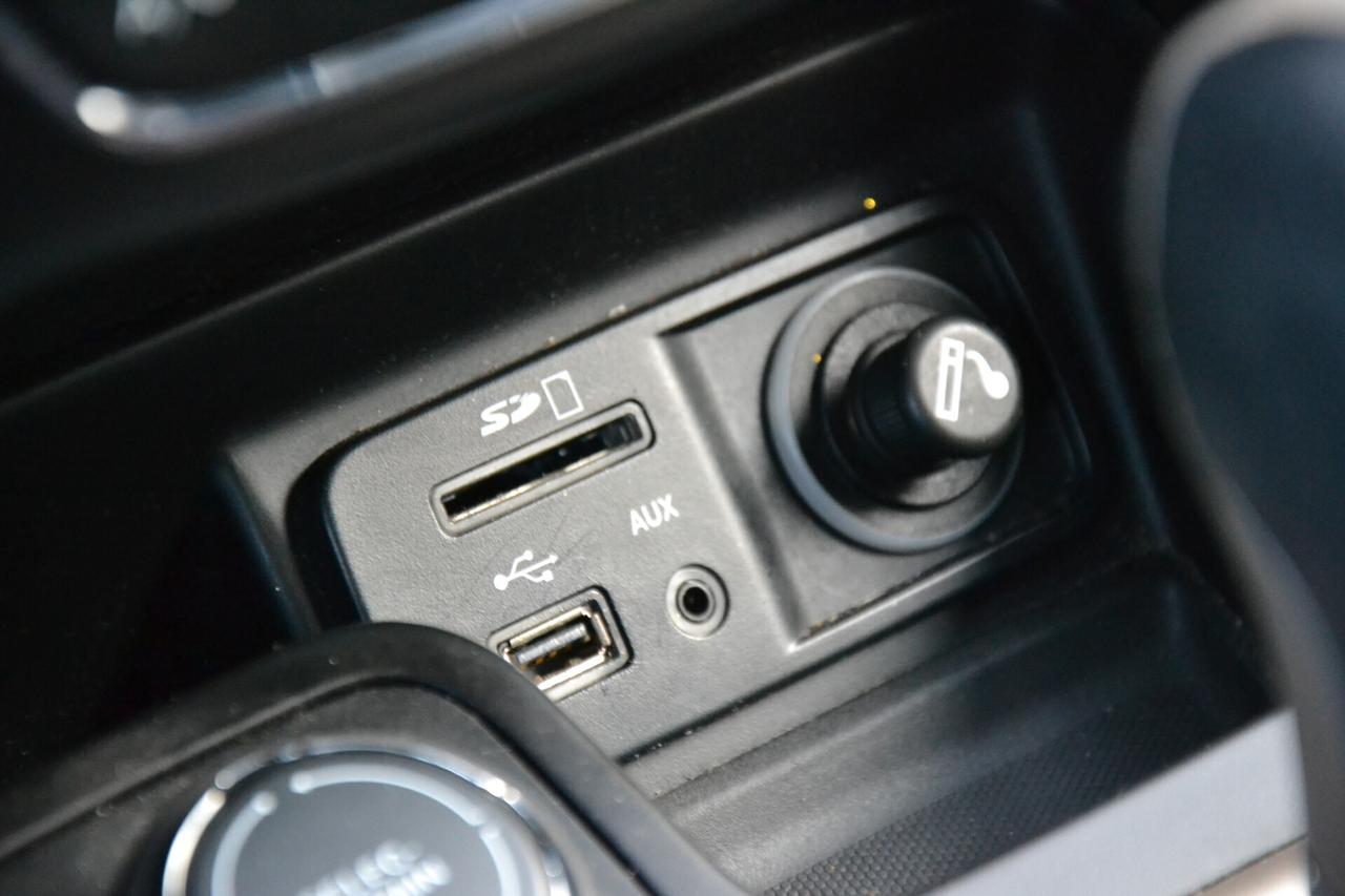 Jeep Cherokee 2.0 Mjt 170CV 4WD AUTOM.+ NAVI+PDC+LED+TEL+PRIVACY