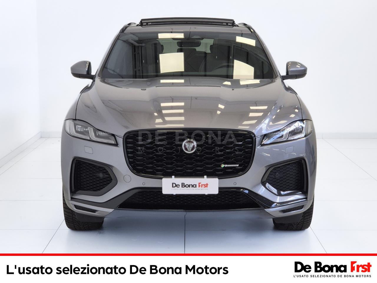 Jaguar F-Pace 2.0 i4 phev r-dynamic s awd 404cv auto
