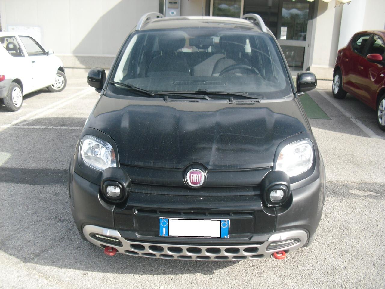 Fiat Panda Cross 1.3 MJT 80 CV S&S 4x4, UNIPRO'!!