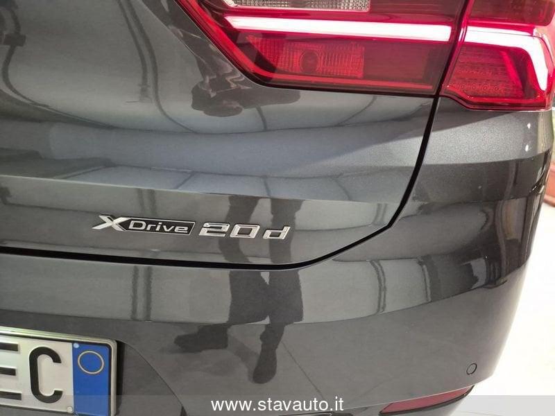 BMW X2 X2 xDrive 20d Msport