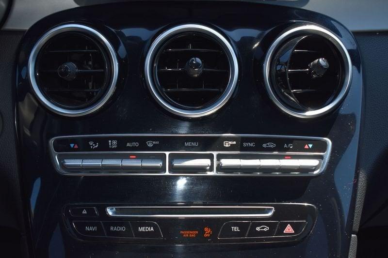 Mercedes-Benz GLC Coupé GLC Coupe 250 d Sport 4matic auto
