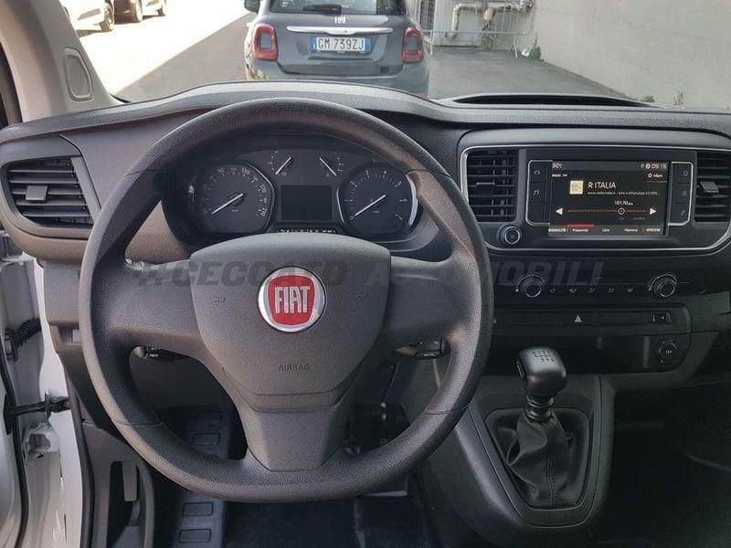 FIAT Scudo Scudo Ice 2.0 bluehdi 145cv L3H1 d.cab.fissa (Business)