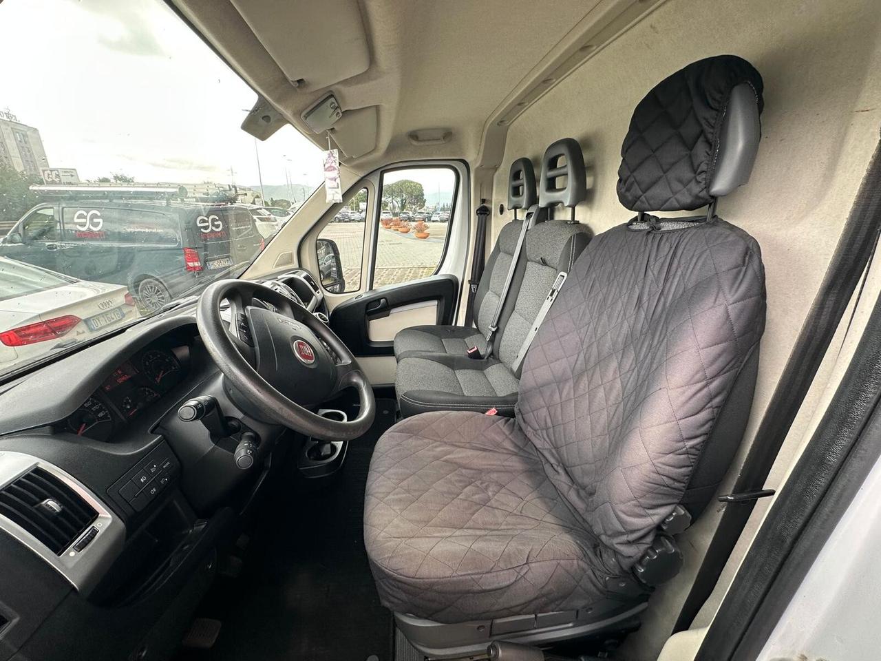 Fiat Ducato 35 2.3 MJT 150CV PLM-TM Furgone