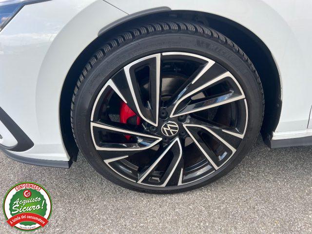 VOLKSWAGEN Golf GTD 2.0 TDI GTD DSG