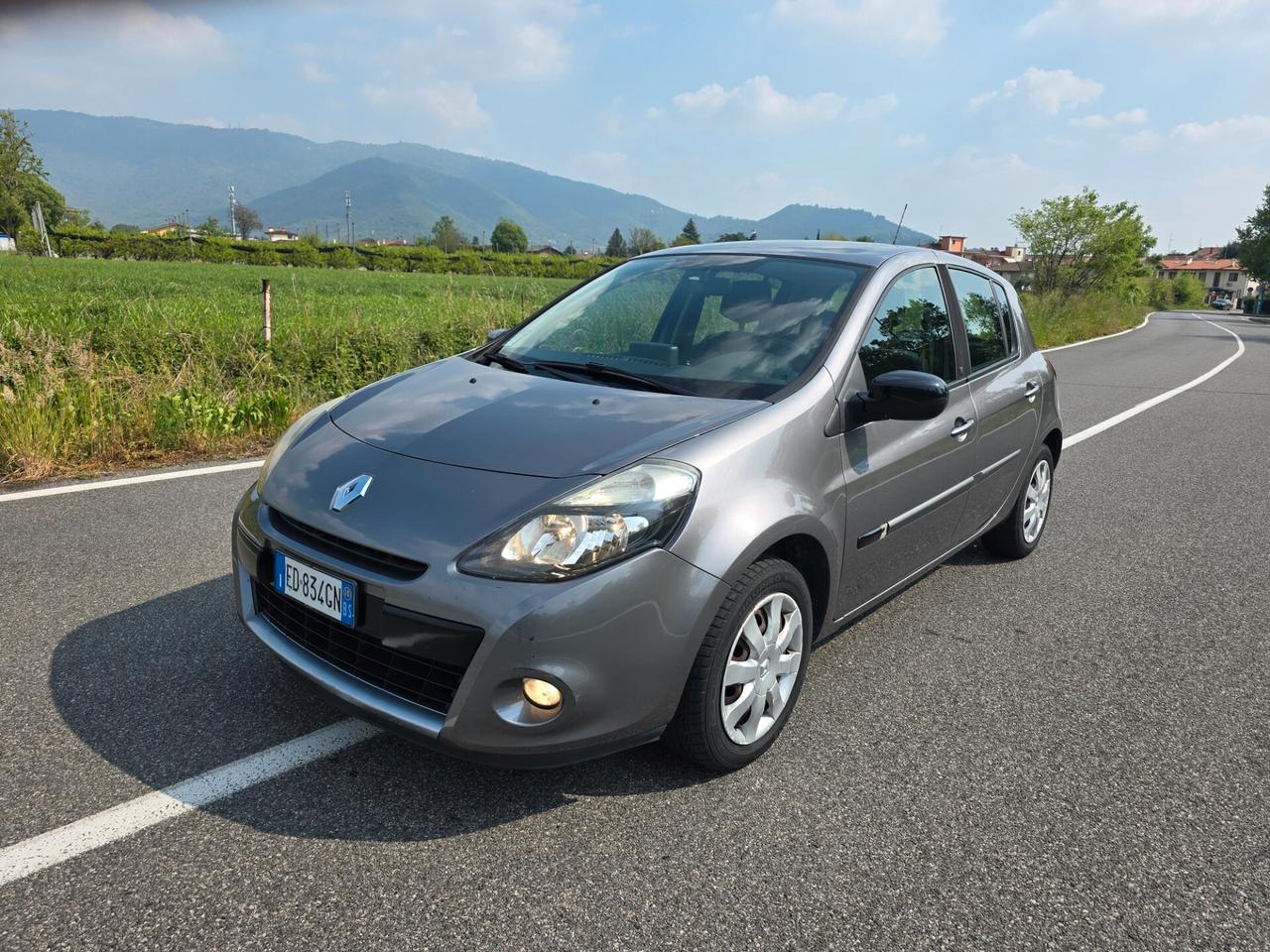 RENAULT CLIO 1.2 16V 20th ANNIVERSARIO "OK NEOPATENTATI"