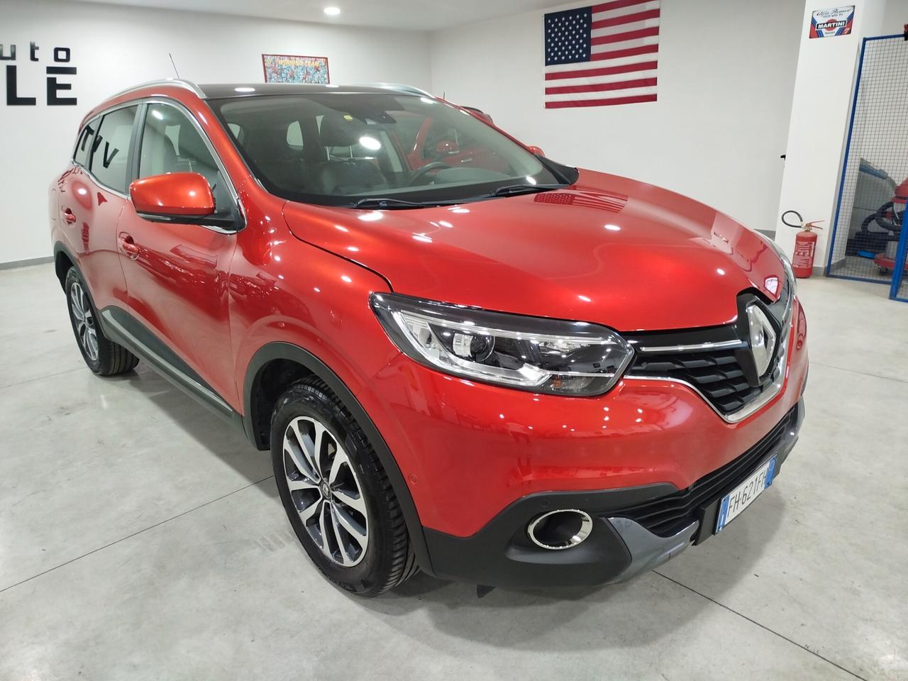 Renault Kadjar dCi 8V 110CV Energy Bose