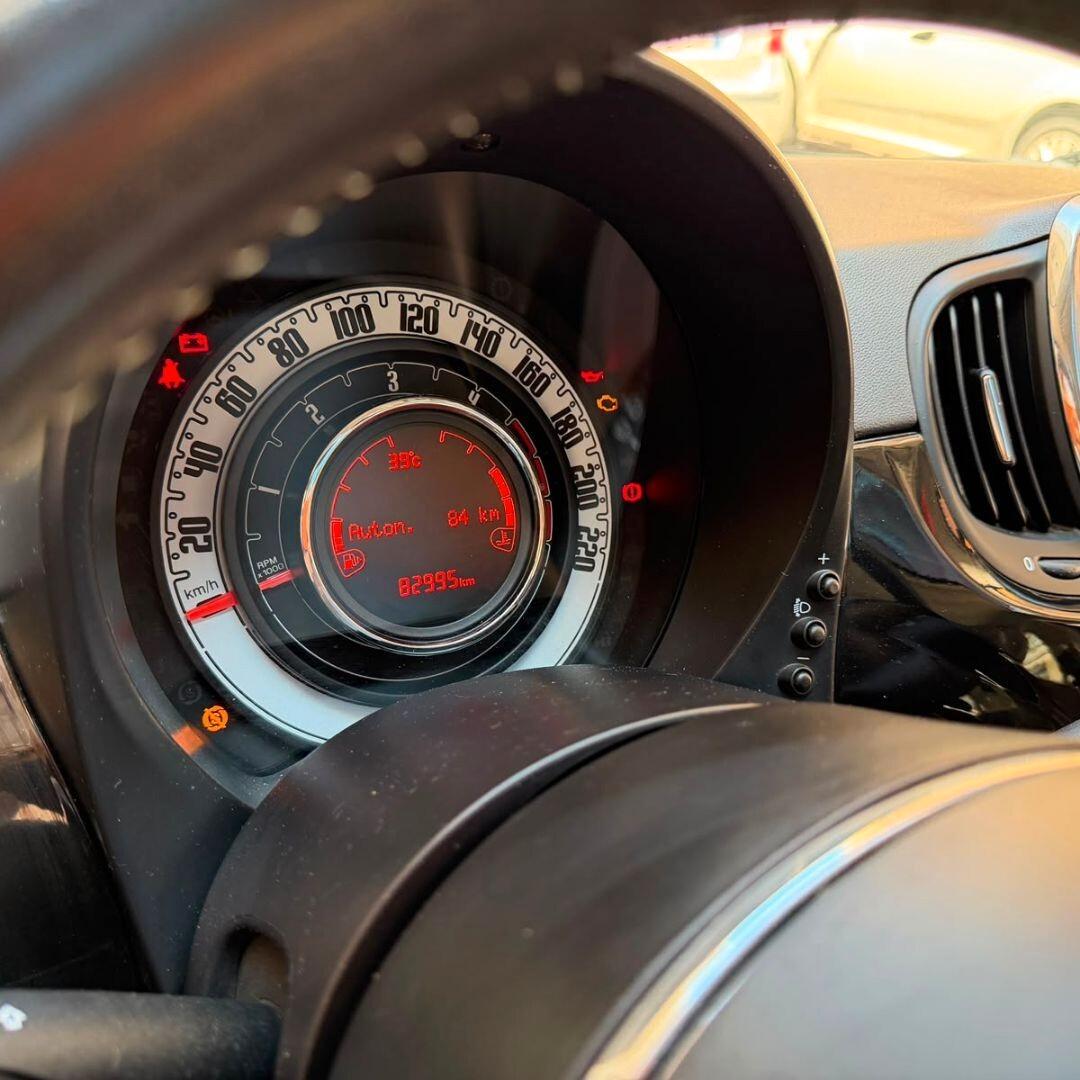 Fiat 500 1.3 Multijet S - 95 CV