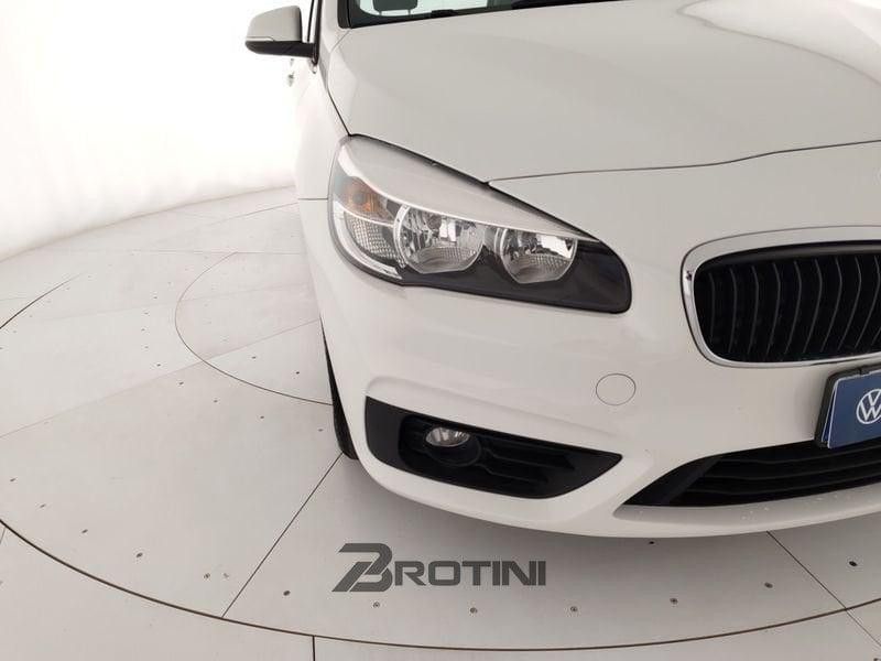 BMW Serie 2 Active Tourer 218i Active Tourer Advantage