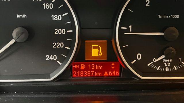 BMW 116 d 2.0 116CV cat 3 porte Eletta NEOPATENT -