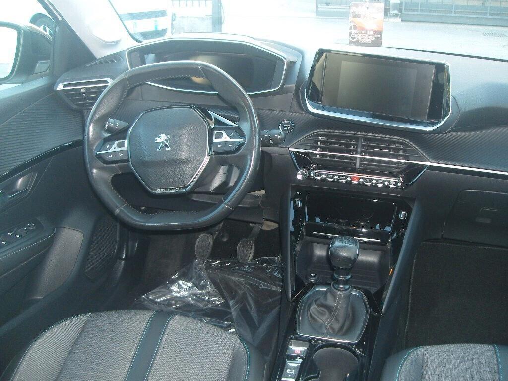 Peugeot 208 BlueHDi 100 CV Allure Pack - 2022