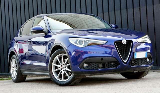 Alfa Romeo Stelvio 2.2 t Executive rwd 190cv auto