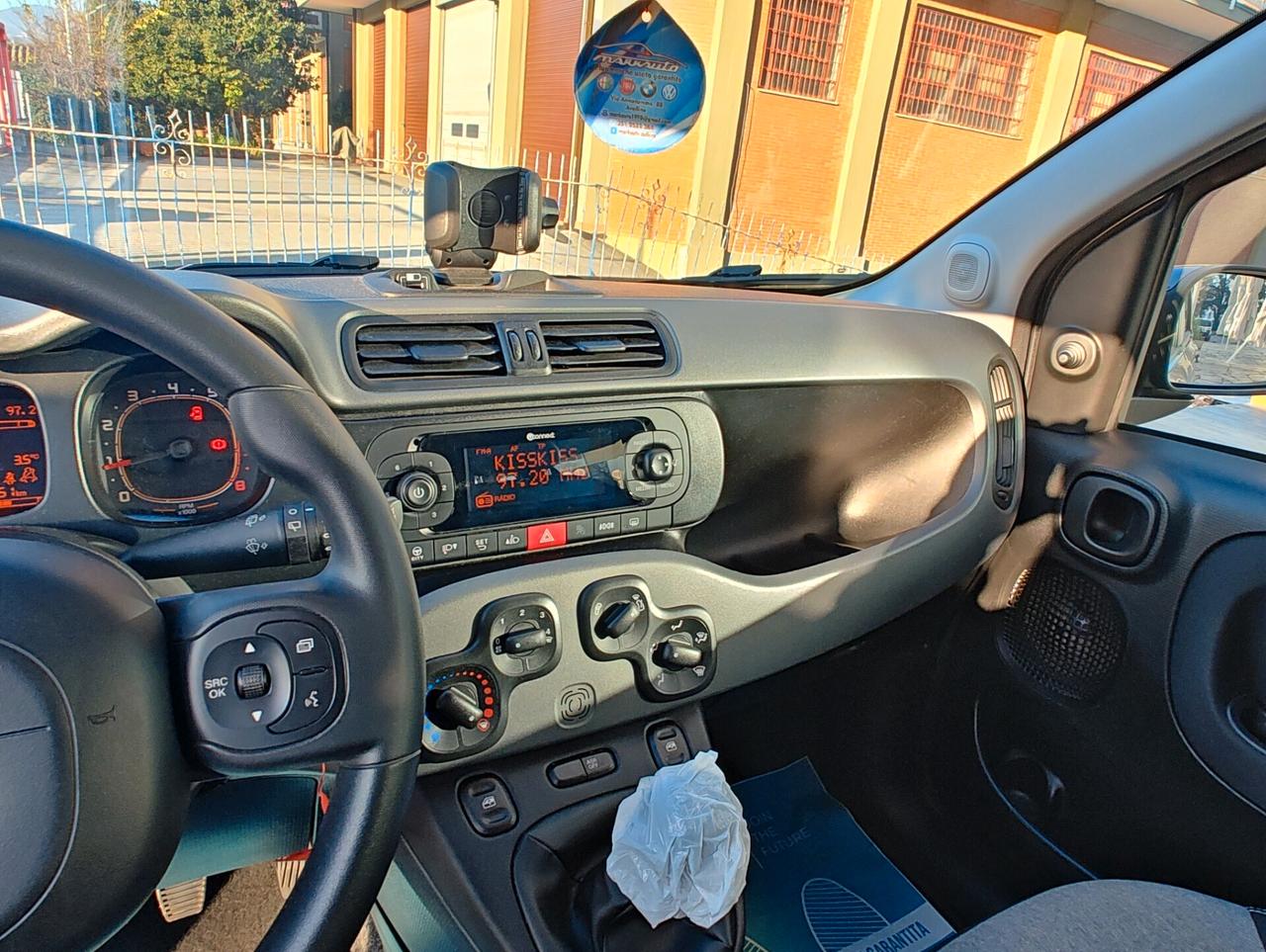 FIAT PANDA 1.2 69 CV LOUNGE