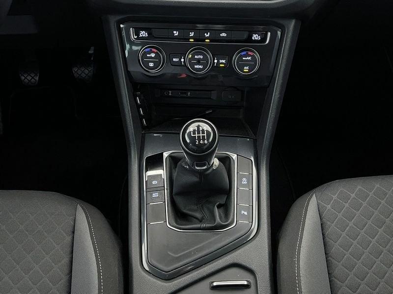 Volkswagen Tiguan Tiguan 1.6 TDI SCR Business BlueMotion Technology