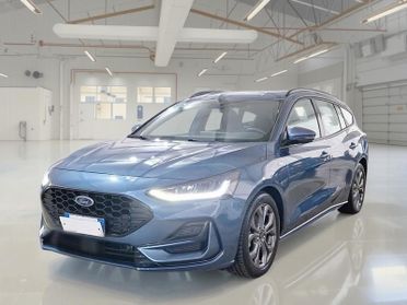 FORD FOCUS WAGON 1.0 EcoBoost Hybrid 125cv ST-Line