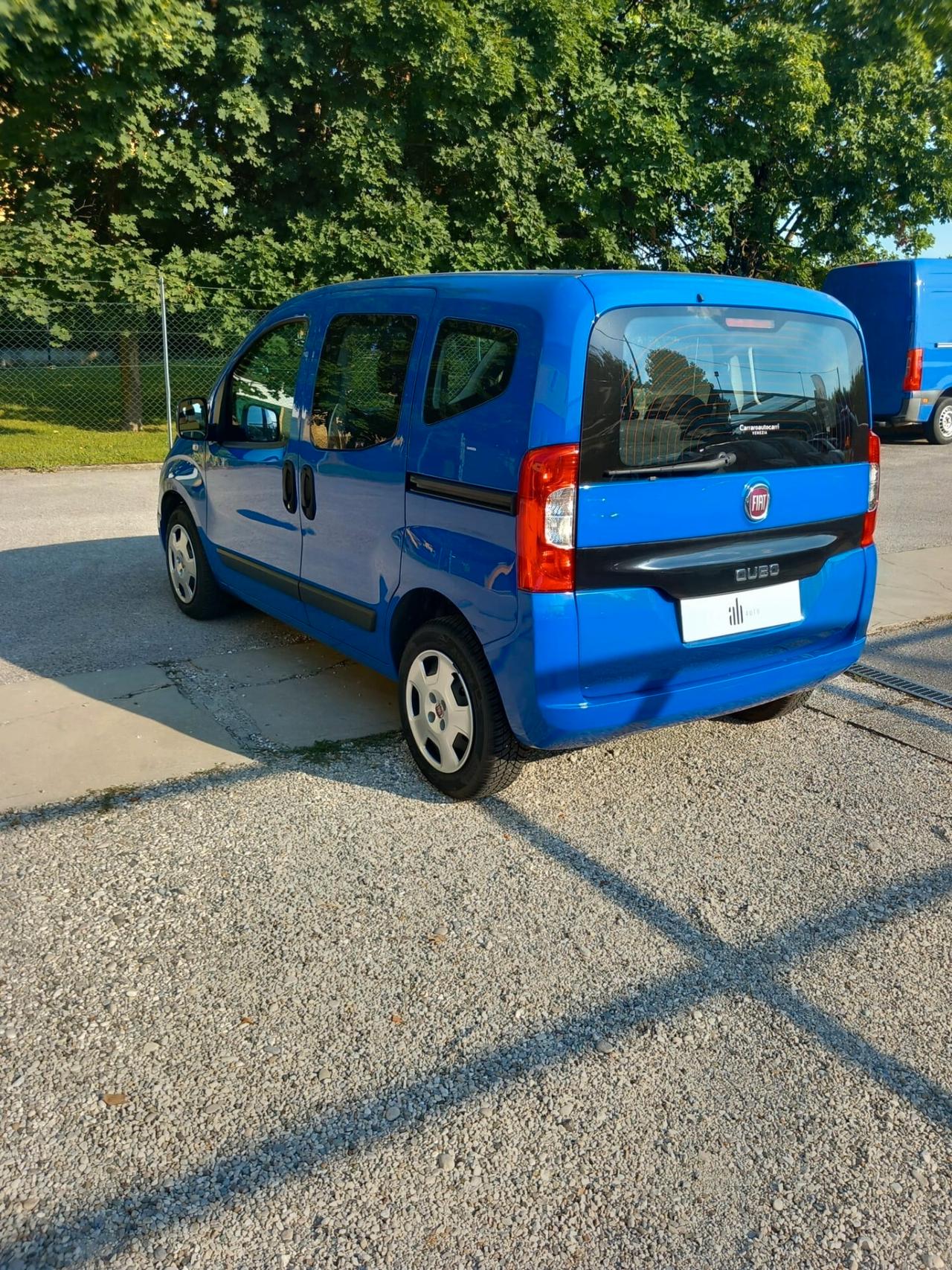 Fiat Qubo 1.3 MJT 95 CV Start&Stop Easy