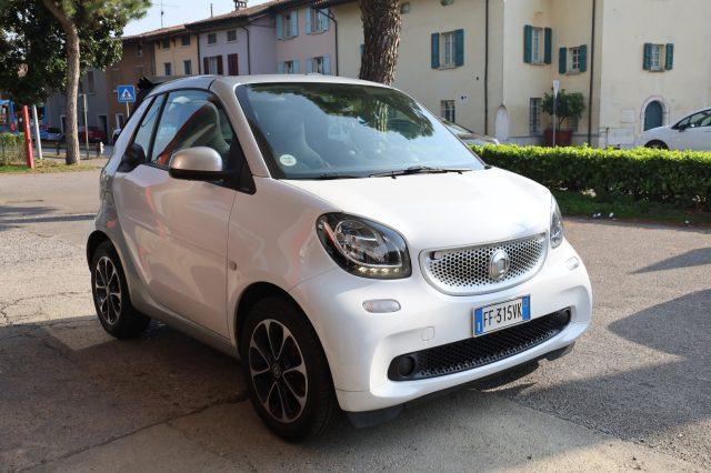 SMART ForTwo 70 1.0 Automatica CABRIO Passion Tagliandata Regol