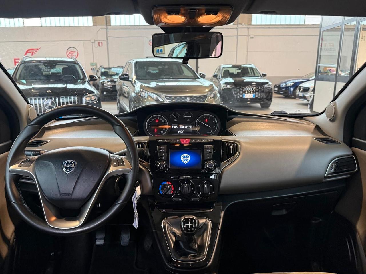 Lancia Ypsilon 1.3 MJT 16V 95 CV 5 porte S&S Opening Edition