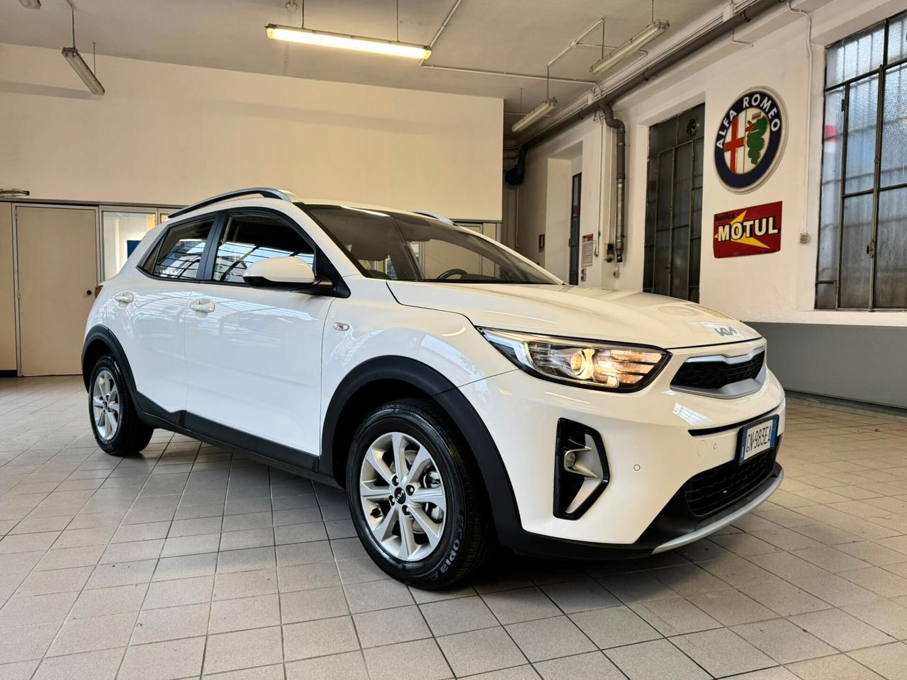 KIA STONIC 1.2 OK NEOPATENTATI URBAN