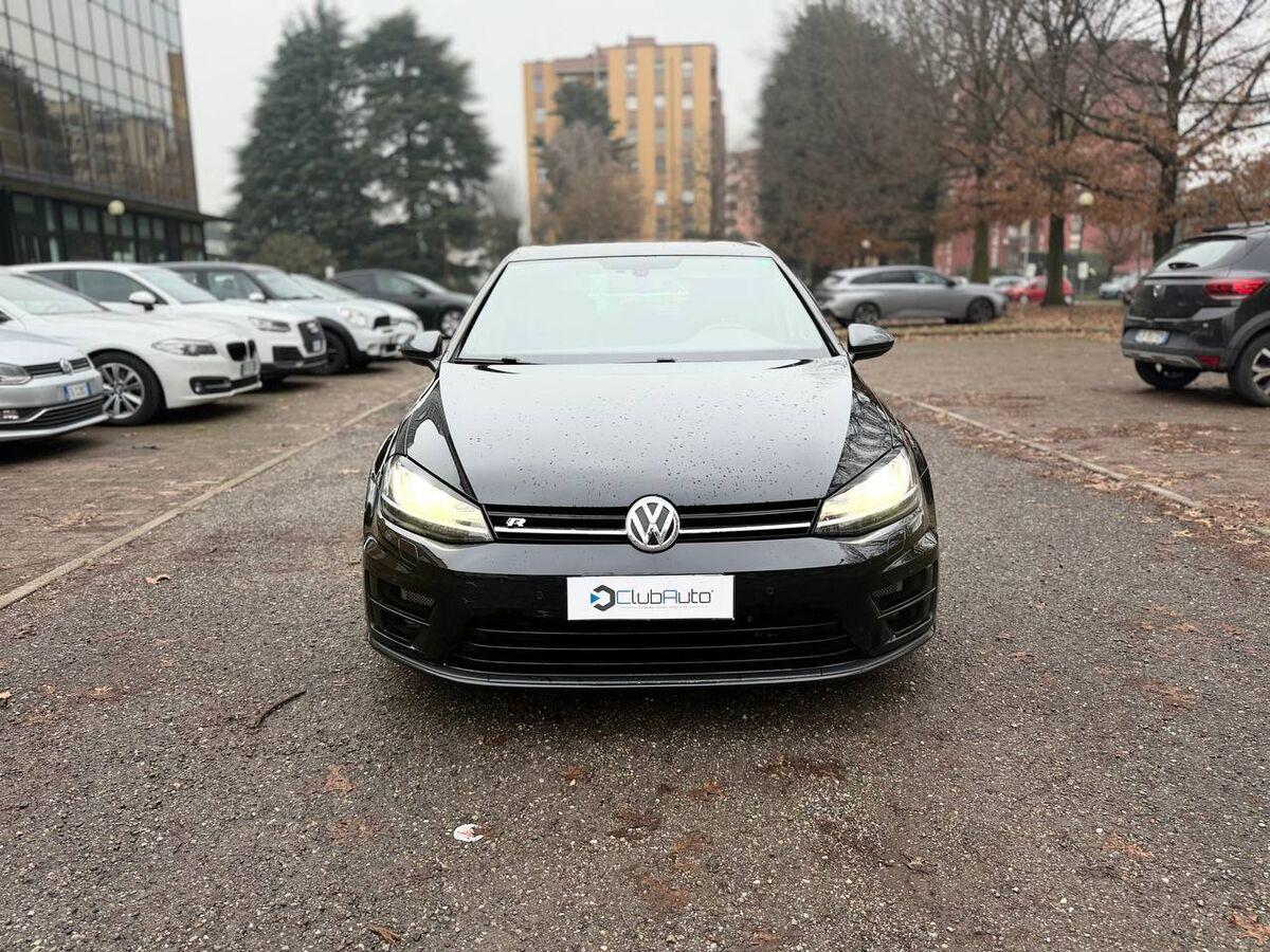 Volkswagen Golf 2.0 tsi R 4motion 5p dsg