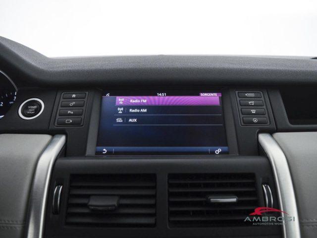 LAND ROVER Discovery Sport 2.0 TD4 180 CV AWD Auto SE