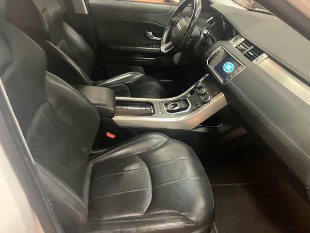 LAND ROVER Range Rover Evoque 2.0 TD4 150 CV 5p. SE Dynamic