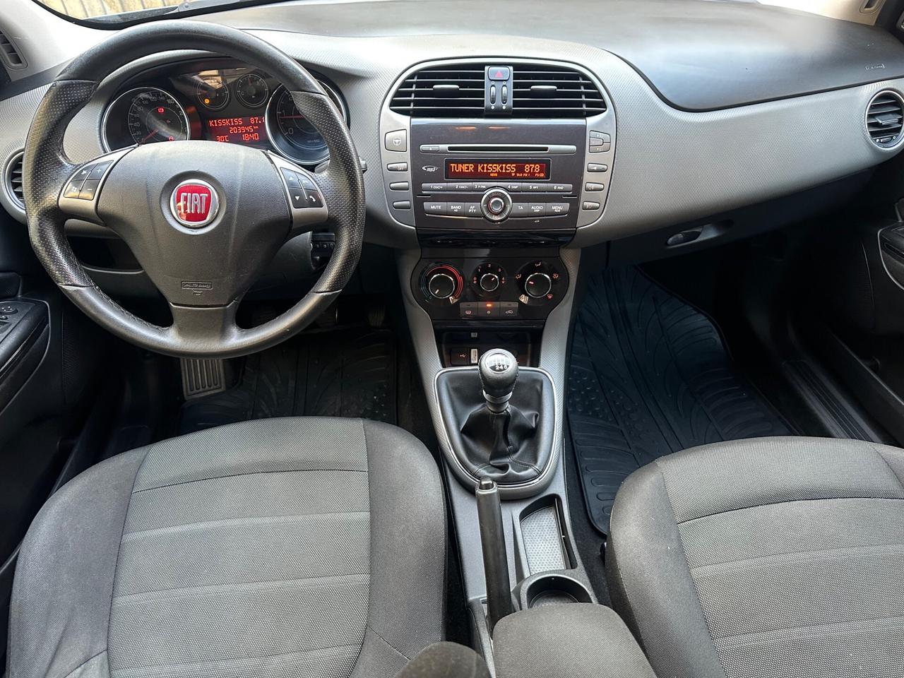 Fiat Bravo 1.6 MJT 105 CV DPF Business