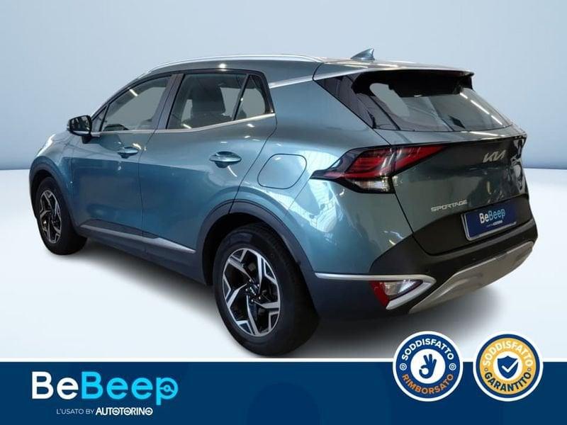 Kia Sportage 1.6 TGDI MHEV BUSINESS DCT