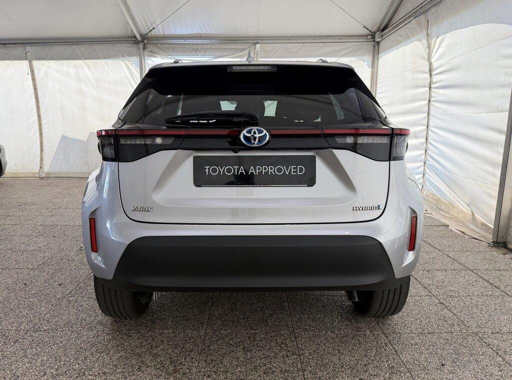 Toyota Yaris Cross 1.5 H Trend FWD E-CVT