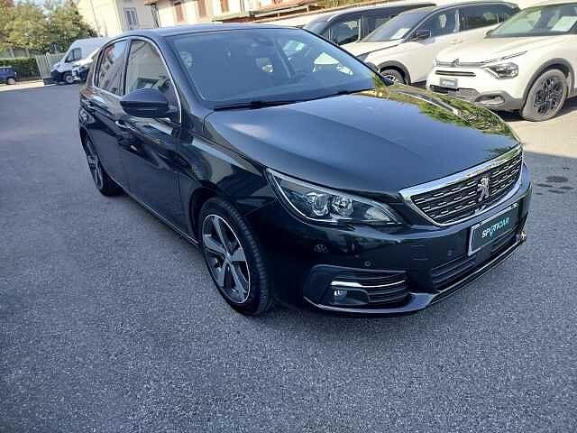 Peugeot 308 1.6 BlueHDi 120 S&S Allure