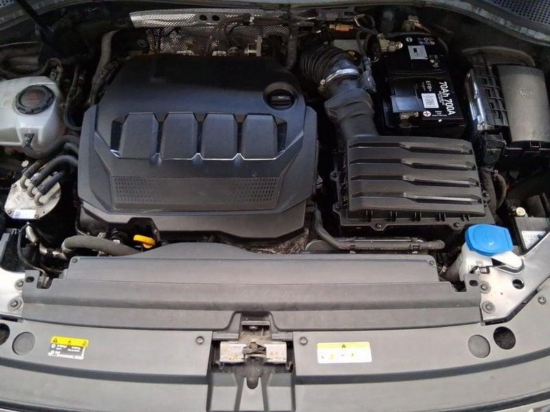 Volkswagen Tiguan 2.0 TDI SCR 110KWR-Line DSG