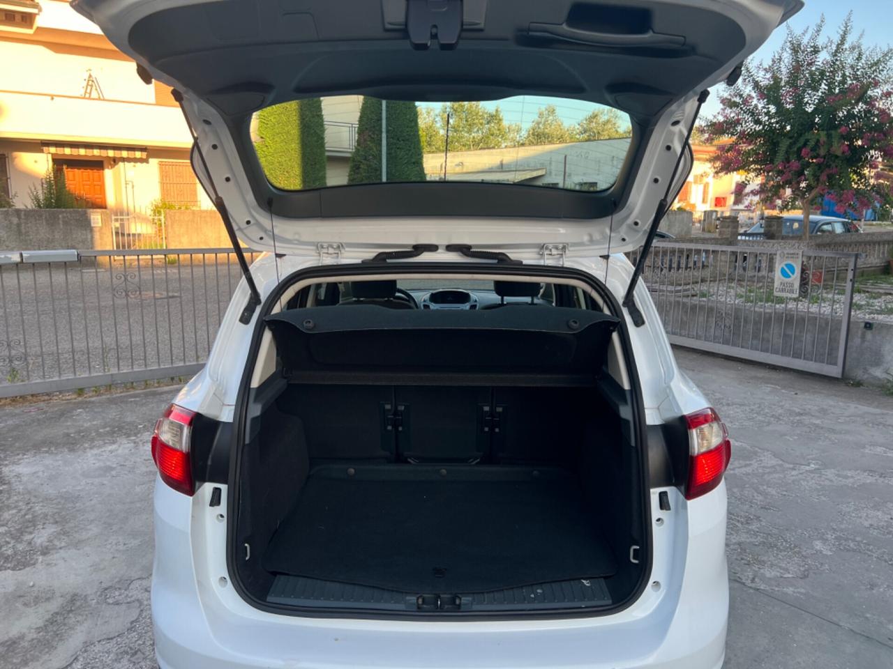 Ford C-Max 1.6 GPL DI SERIE 2033 NEOPAT. 2013
