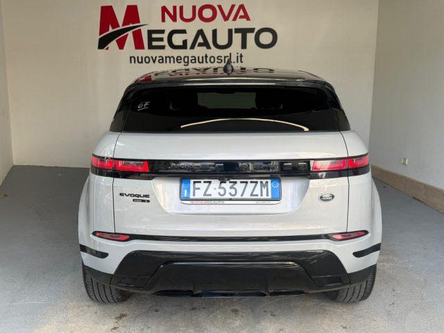 LAND ROVER Range Rover Evoque 2.0D I4-L.Flw 150 CV AWD Auto R-Dynamic S