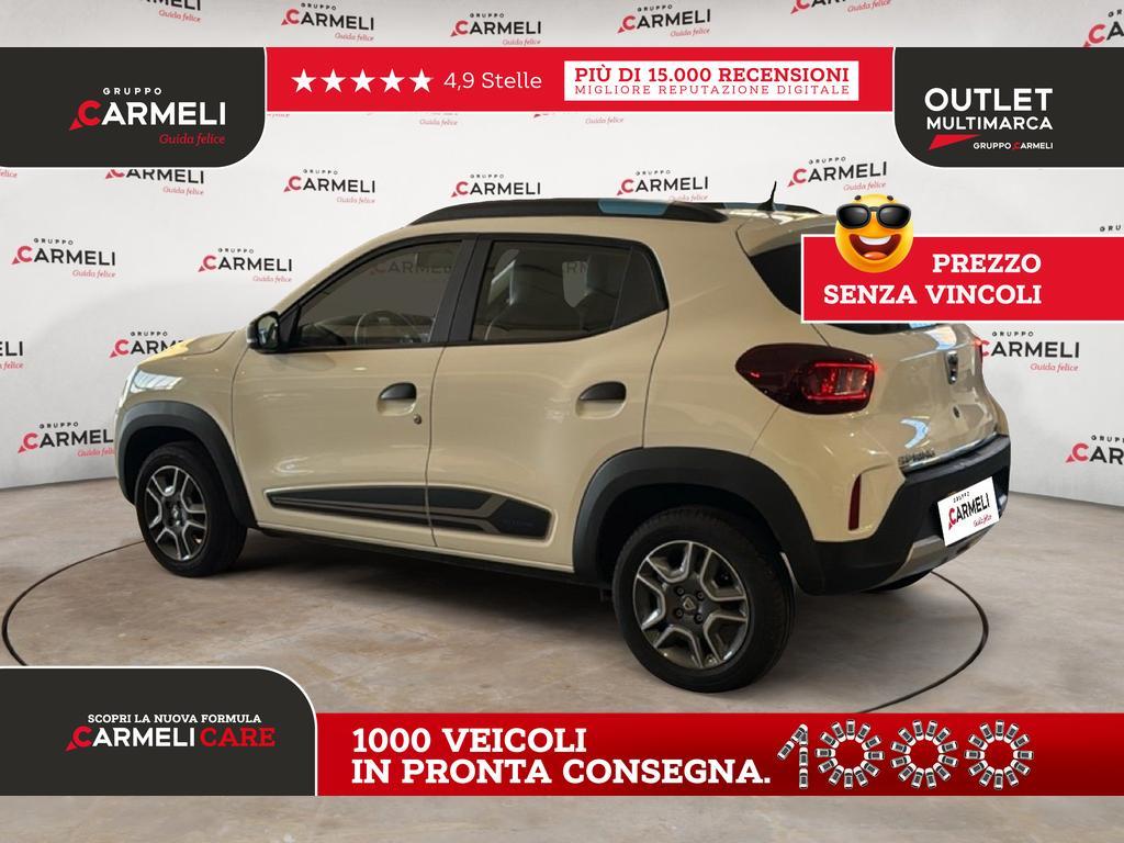 Dacia Spring Electric 45 Comfort