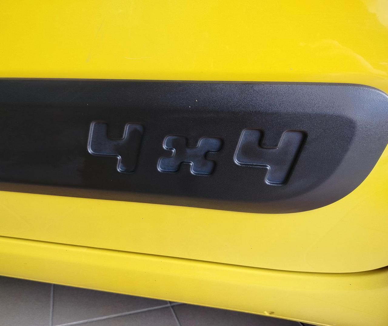 FIAT Panda van 1.3 mjt Pop 80cv 4x4 2p