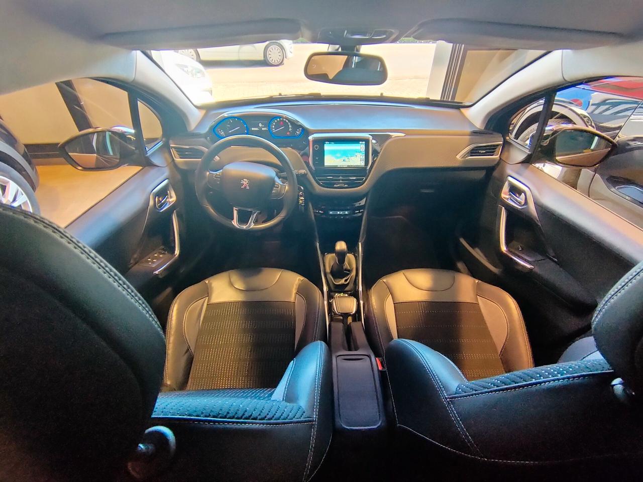 Peugeot 2008 1.6 e-HDi 92 CV Allure KM 95000