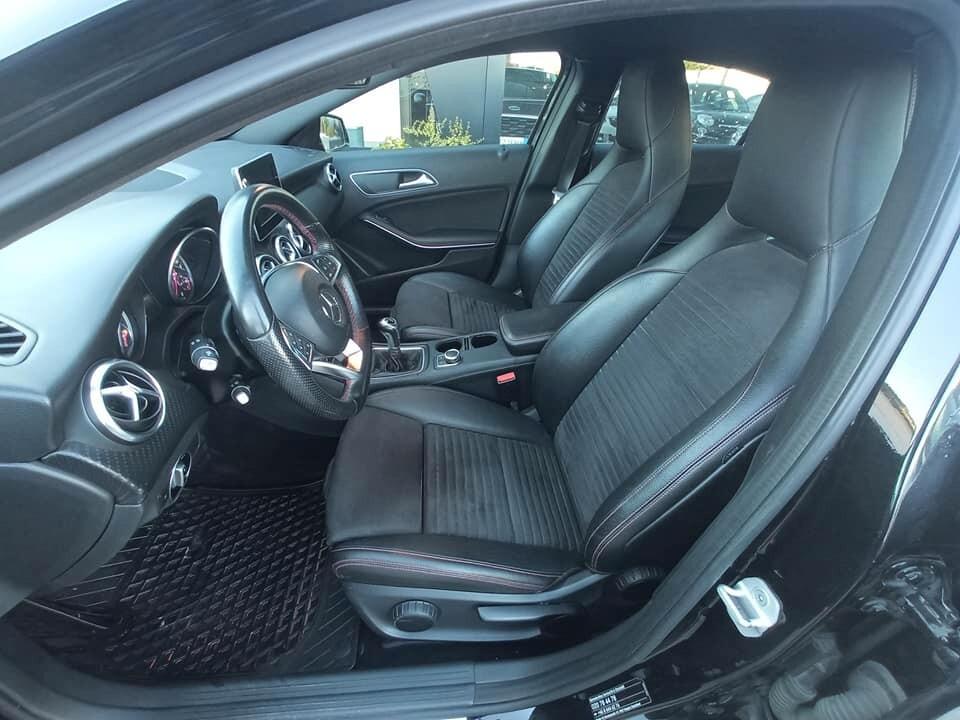 Mercedes-benz A 200 D AMG