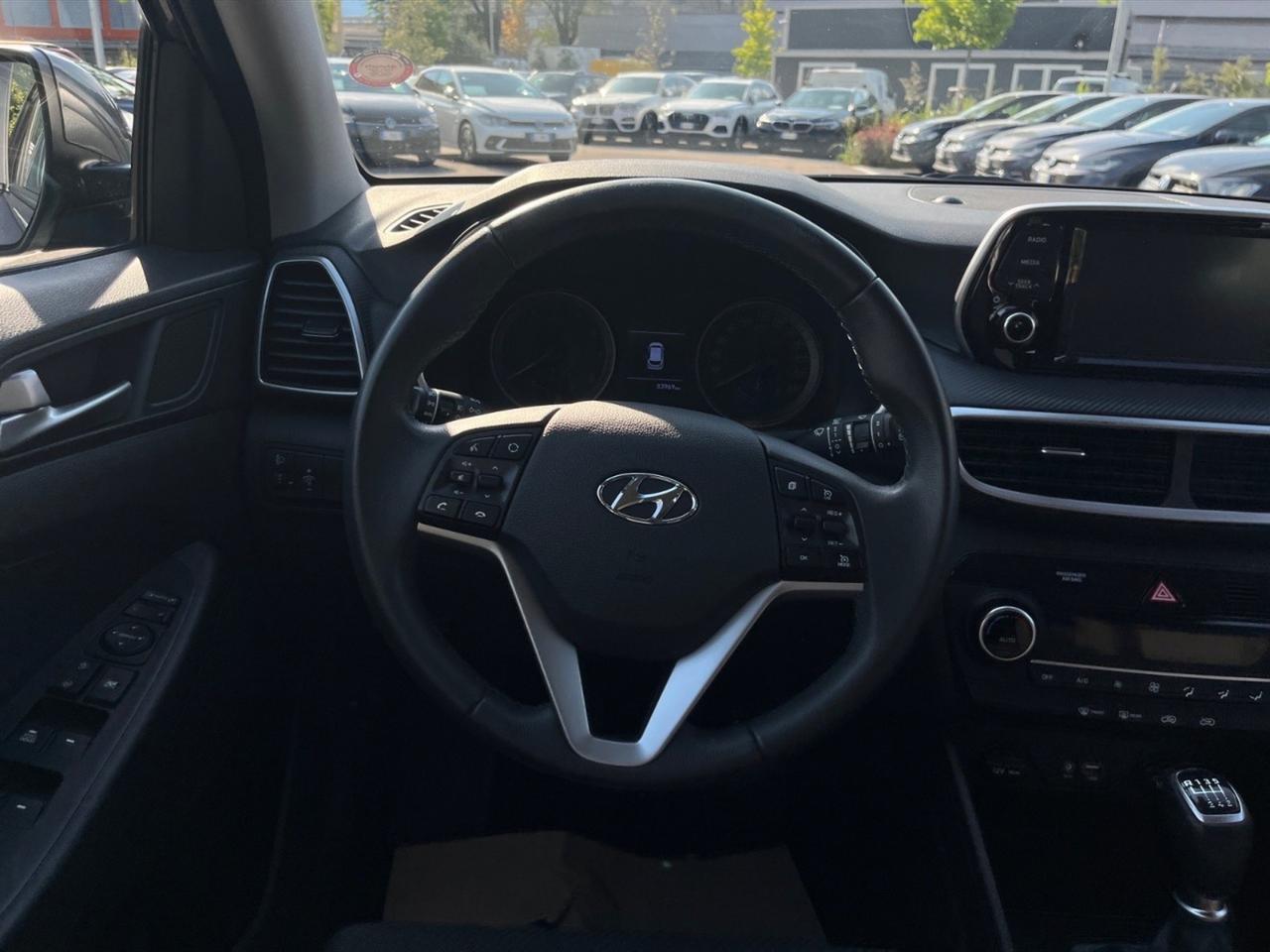 Hyundai Tucson 1.6 gdi xadvanced 2wd 132cv my20